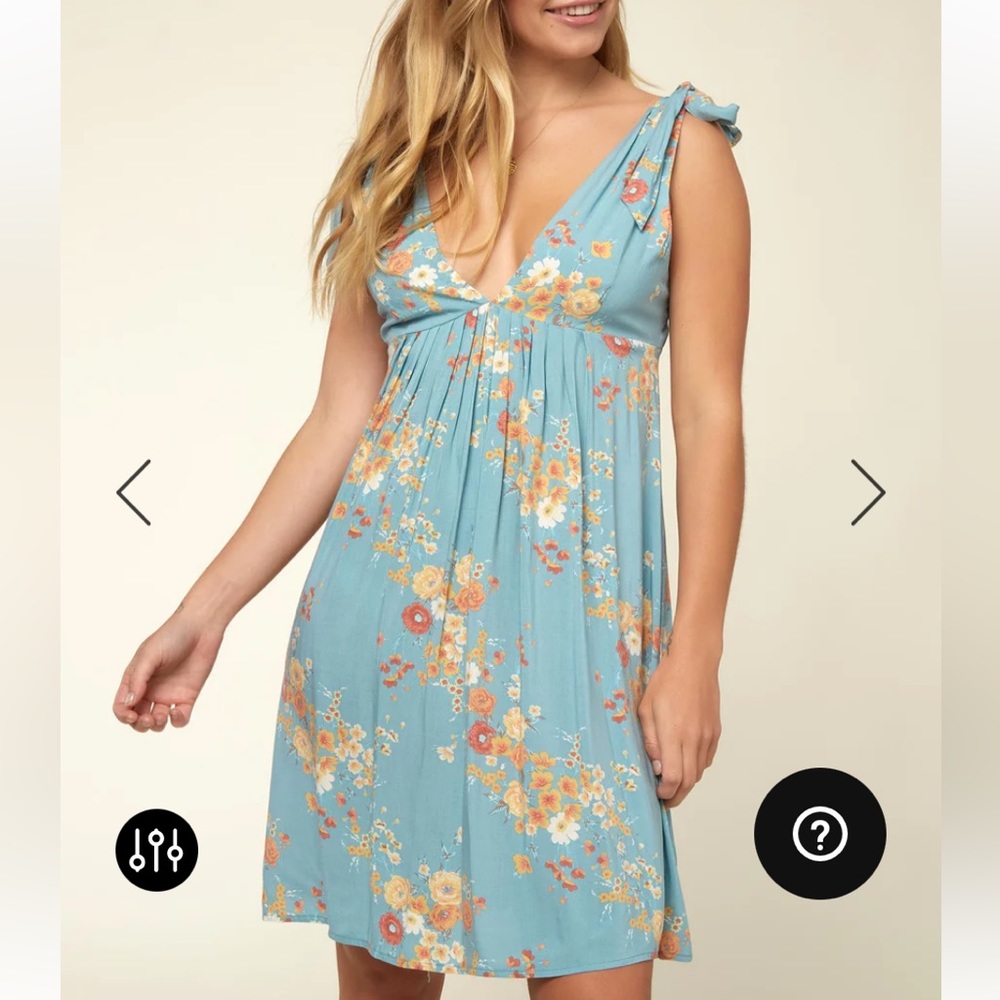 (NWT) O’Neill Lorna Dress